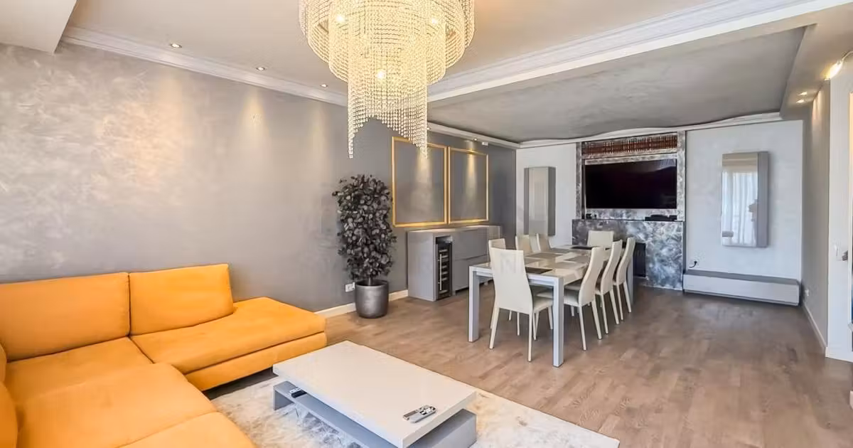 Apartament de vânzare cu 3 camere, mobilat în zona Herăstrău, Sector 1