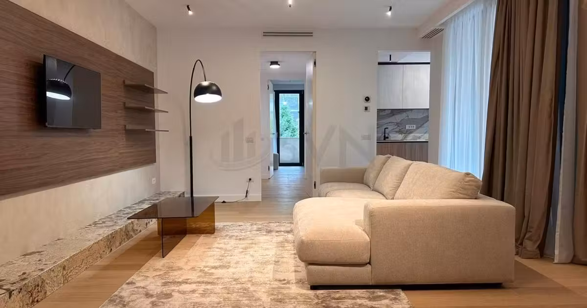 Apartament de vânzare cu 4 camere, mobilat în zona Aviatorilor, Sector 1