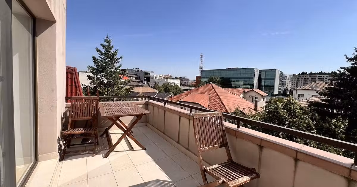 Apartament de vânzare cu 4 camere, mobilat în zona Herăstrău, Sector 1
