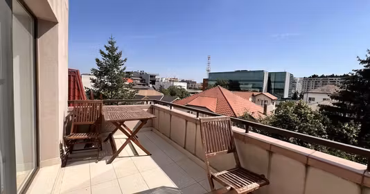 Apartament Herăstrău
