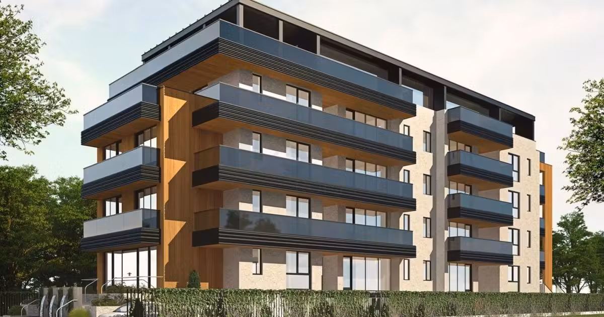 Apartament de vânzare cu 3 camere în zona Pipera, Sector 1