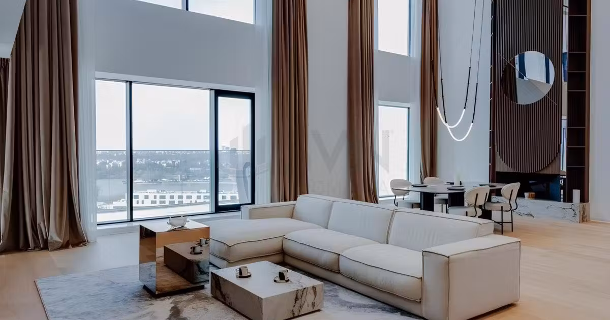 Apartament de vânzare cu 5 camere, mobilat în zona Floreasca, Sector 1