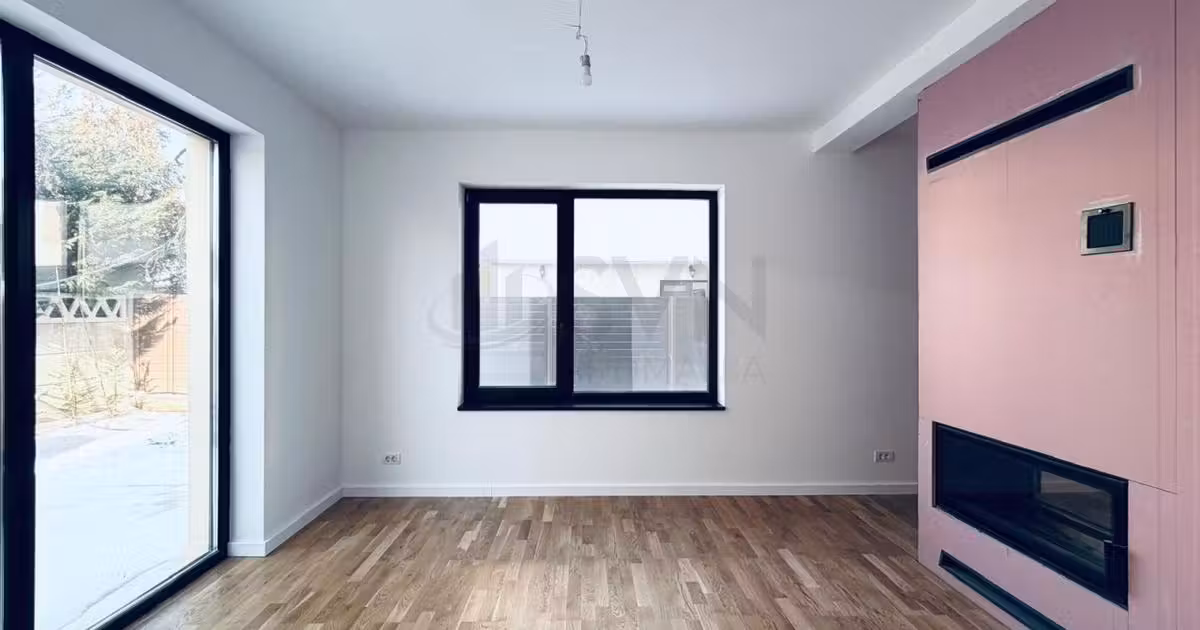 Casă individuală de vânzare cu 6 camere în Otopeni