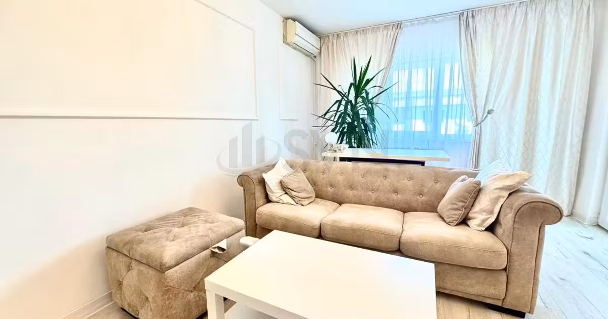 Apartament de vânzare cu 3 camere, mobilat în zona Băneasa, Sector 1
