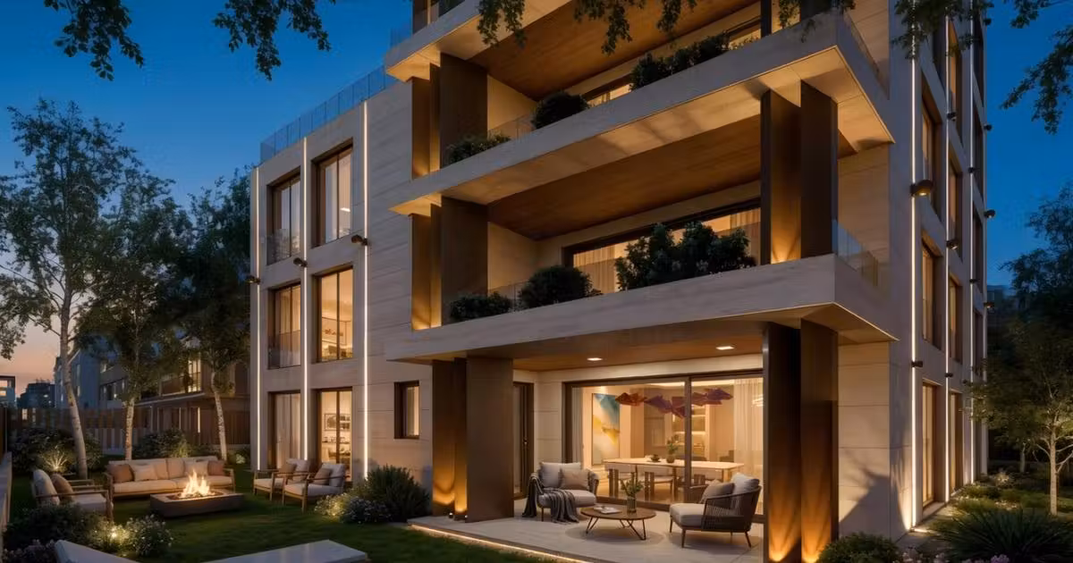 Apartament de vânzare cu 4 camere în zona Pipera, Sector 1