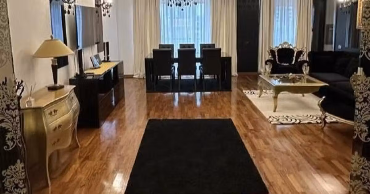 Apartament de vânzare cu 3 camere, mobilat în zona Herăstrău, Sector 1