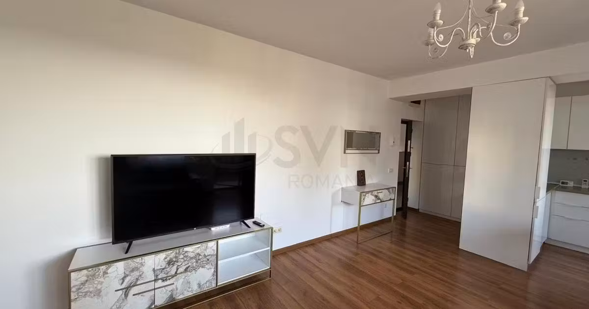 Apartament de vânzare cu 2 camere, mobilat în zona Pipera, Sector 1