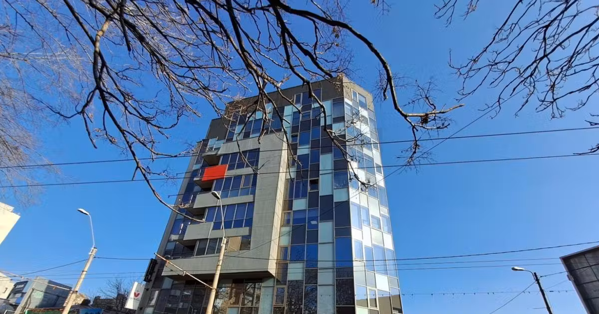 Birou de vânzare de 264 mp, în zona Moșilor, Sector 2
