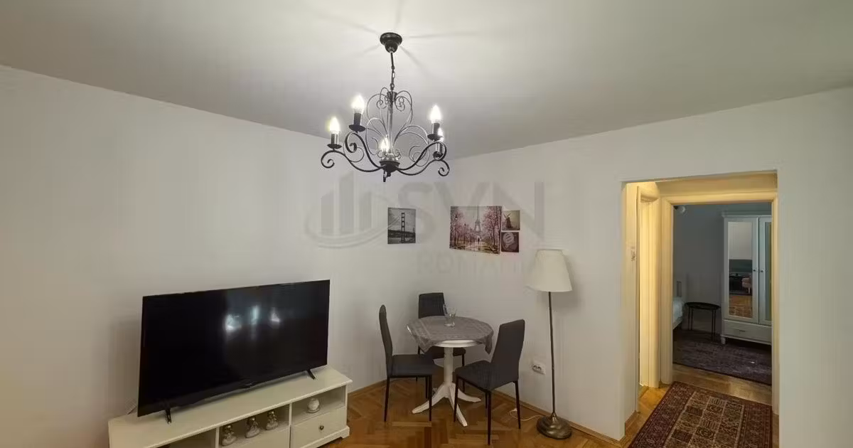 Apartament de vânzare cu 2 camere, mobilat în zona P-ța Romană, Ultracentral