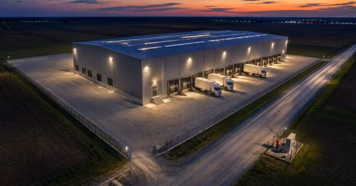 Spațiu comercial · 845 m², Balotești, Otopeni
