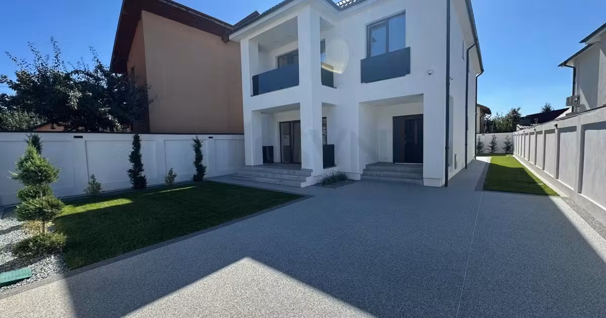 Casă individuală de vânzare cu 5 camere în zona Pipera, Sector 1