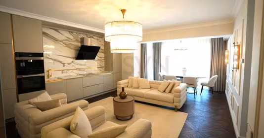 Apartament Sisești