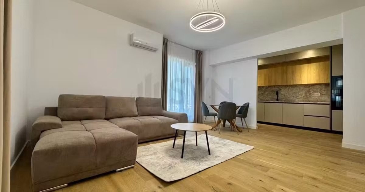 Apartament de vânzare cu 3 camere, mobilat în zona Pipera, Sector 1