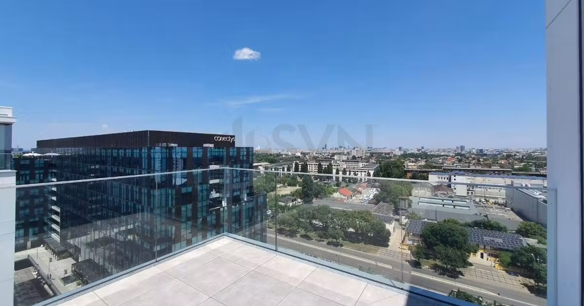 Penthouse de vânzare cu 4 camere în zona Cotroceni, Sector 5
