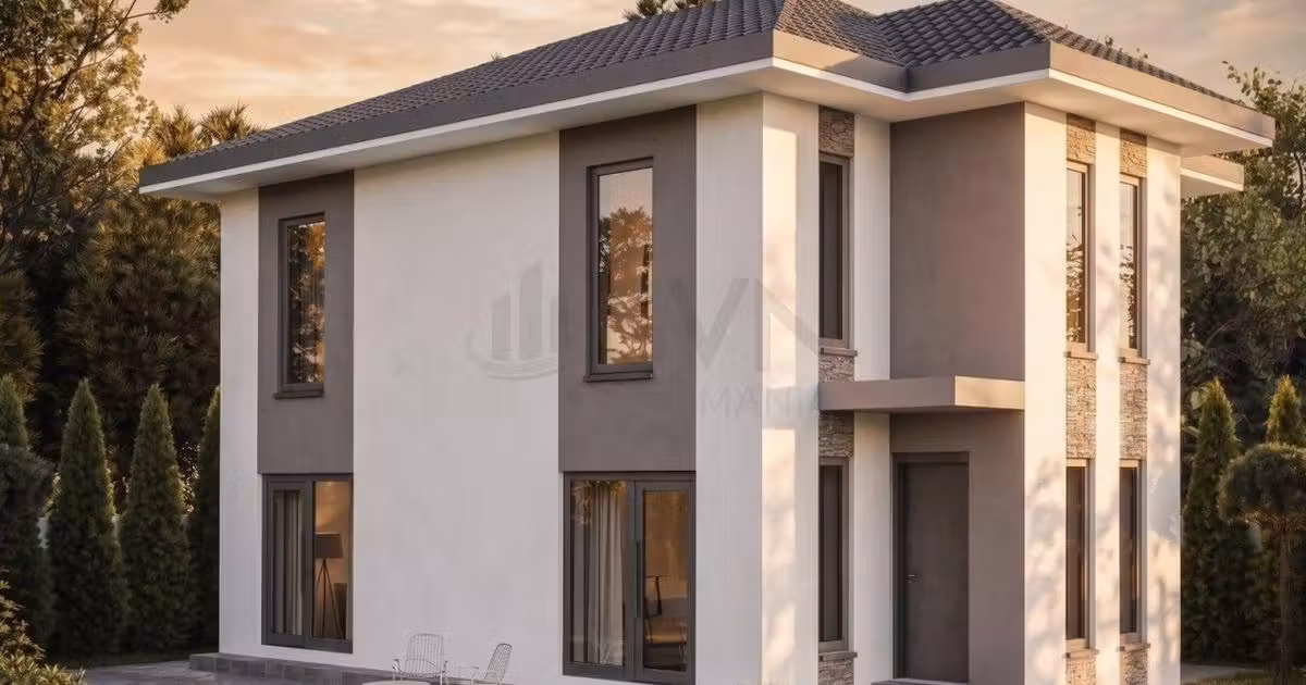 Casă individuală de vânzare cu 4 camere în Bragadiru