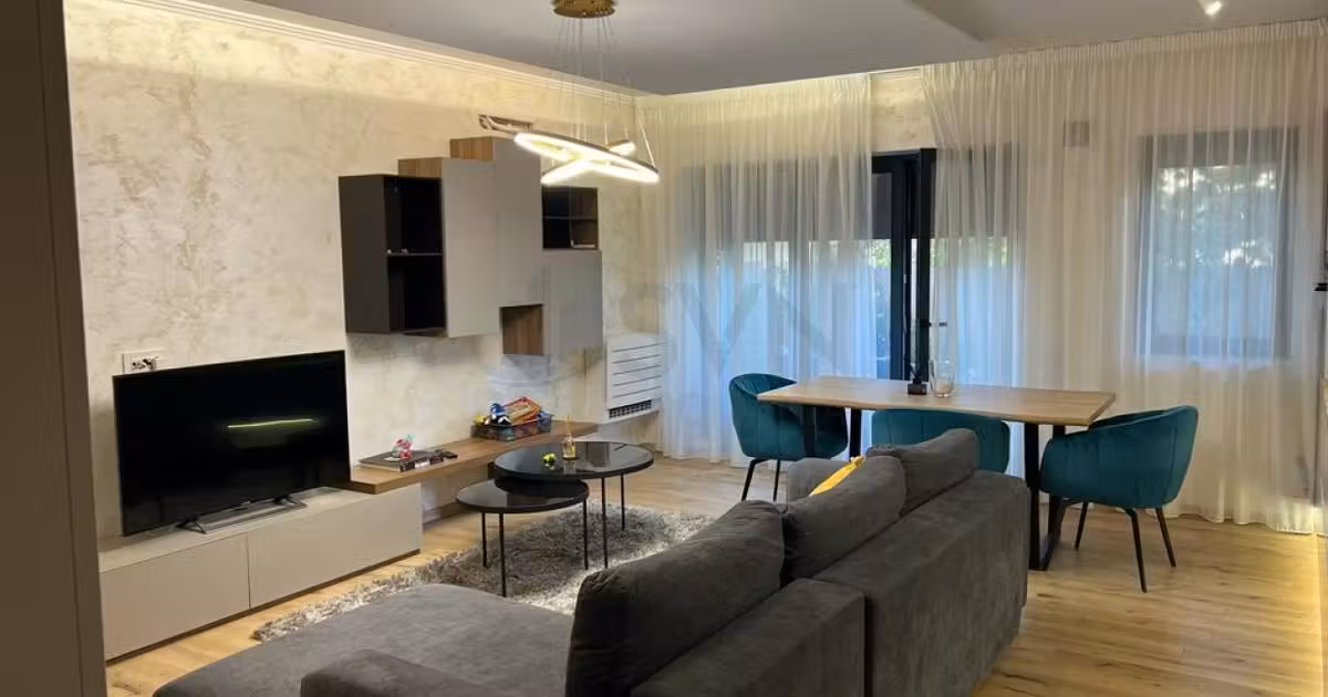 Apartament de vânzare cu 2 camere, mobilat în zona Pipera, Sector 1