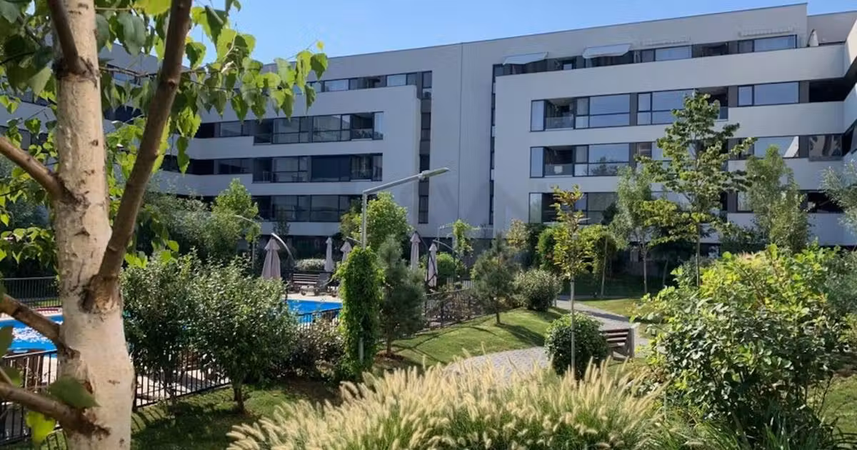Garsonieră de vânzare în zona Bucureștii Noi, Sector 1