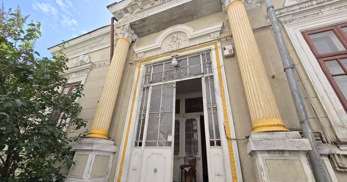 Casă individuală de vânzare cu 7 camere în zona Dorobanți, Sector 1