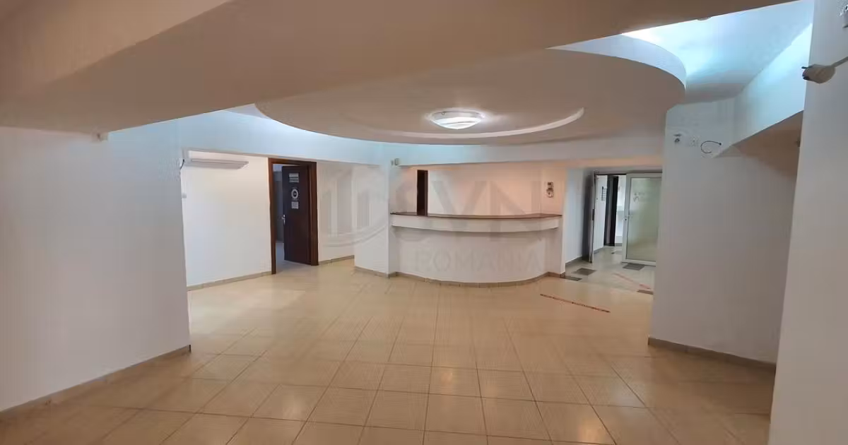 Birou de vânzare de 525 mp, în zona P-ța Unirii, Sector 3