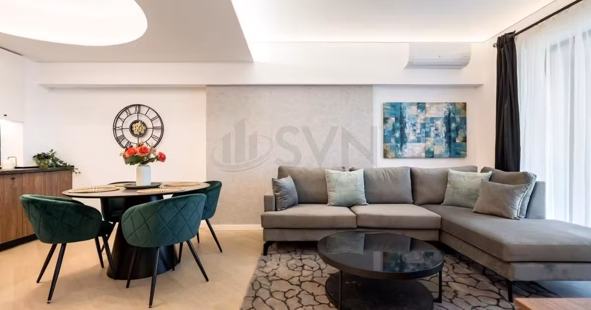 Apartament de vânzare cu 3 camere, mobilat în zona Pipera, Sector 1