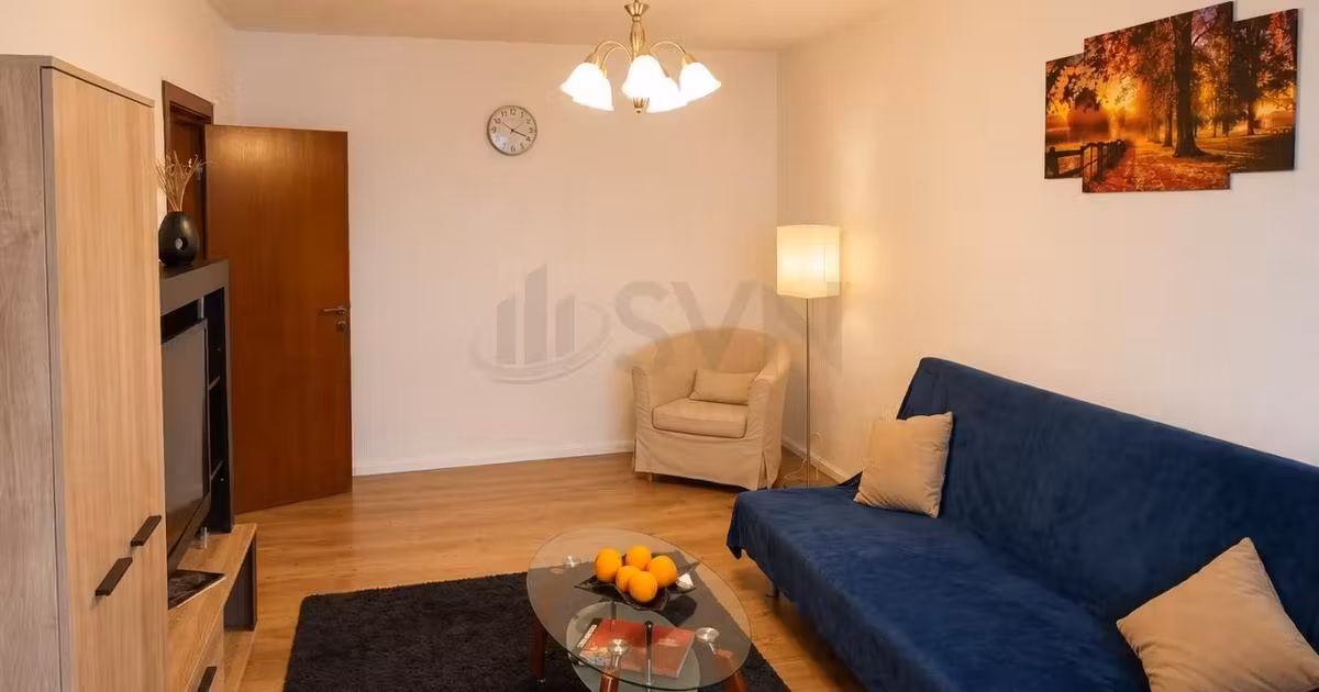 Apartament de vânzare cu 2 camere, mobilat în zona Domenii, Sector 1