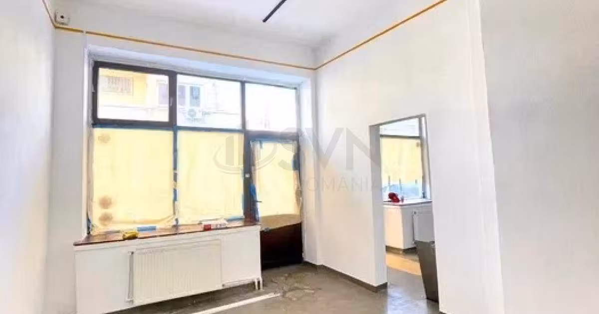 Spațiu comercial de vânzare de 80 mp, în zona Cișmigiu, Ultracentral