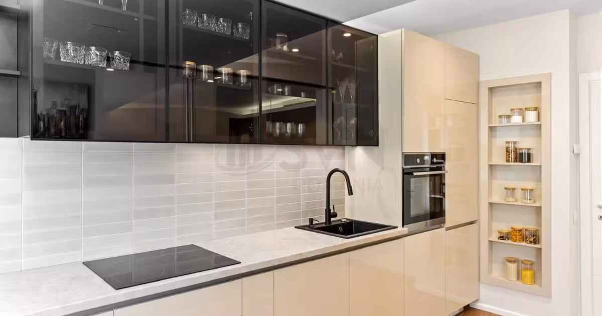 Apartament de vânzare cu 3 camere, mobilat în zona Iancu Nicolae, Sector 1