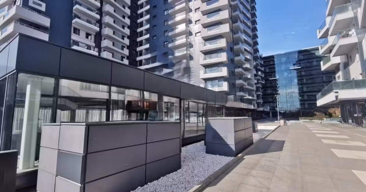 Apartament de vânzare cu 3 camere, mobilat în zona Barbu Văcărescu, Sector 2