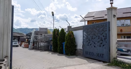 Spațiu comercial Călimănești