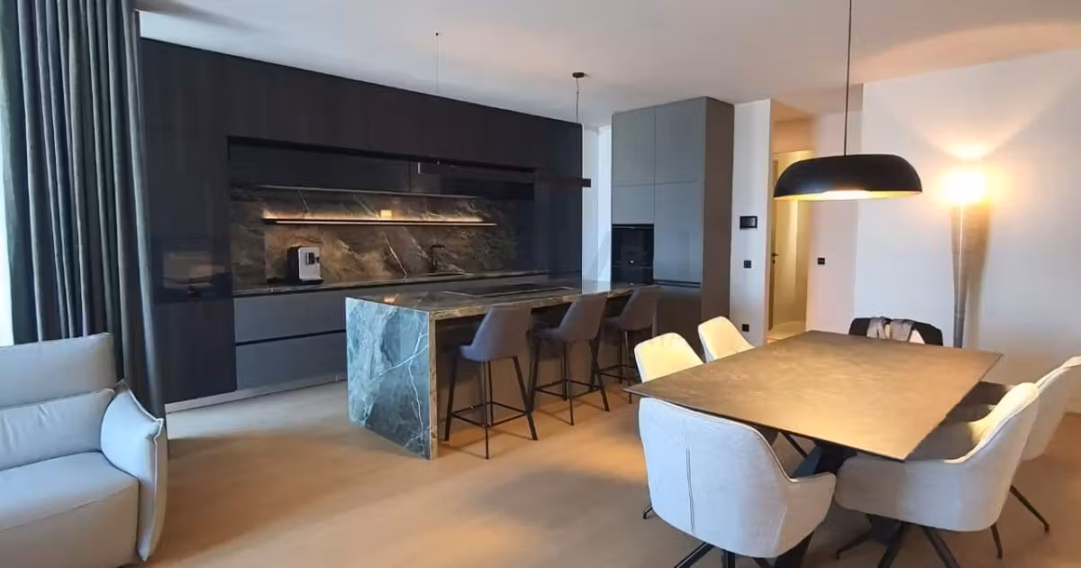 Apartament de vânzare cu 3 camere, mobilat în zona Floreasca, Sector 1