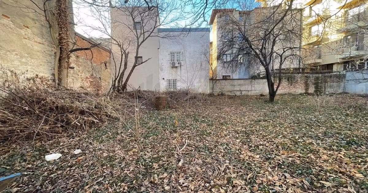 Teren Construcții intravilan de vânzare de 1060 mp, în zona Polonă, Sector 1
