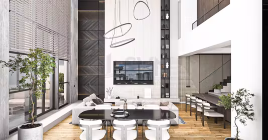 Penthouse Floreasca