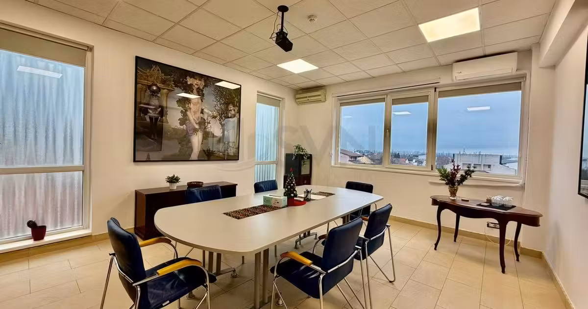Birou de vânzare de 820 mp, în zona Chitila, Sector 1