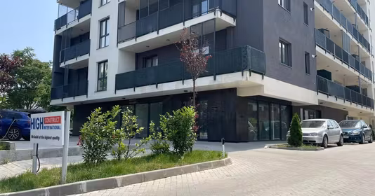 Spațiu comercial Militari