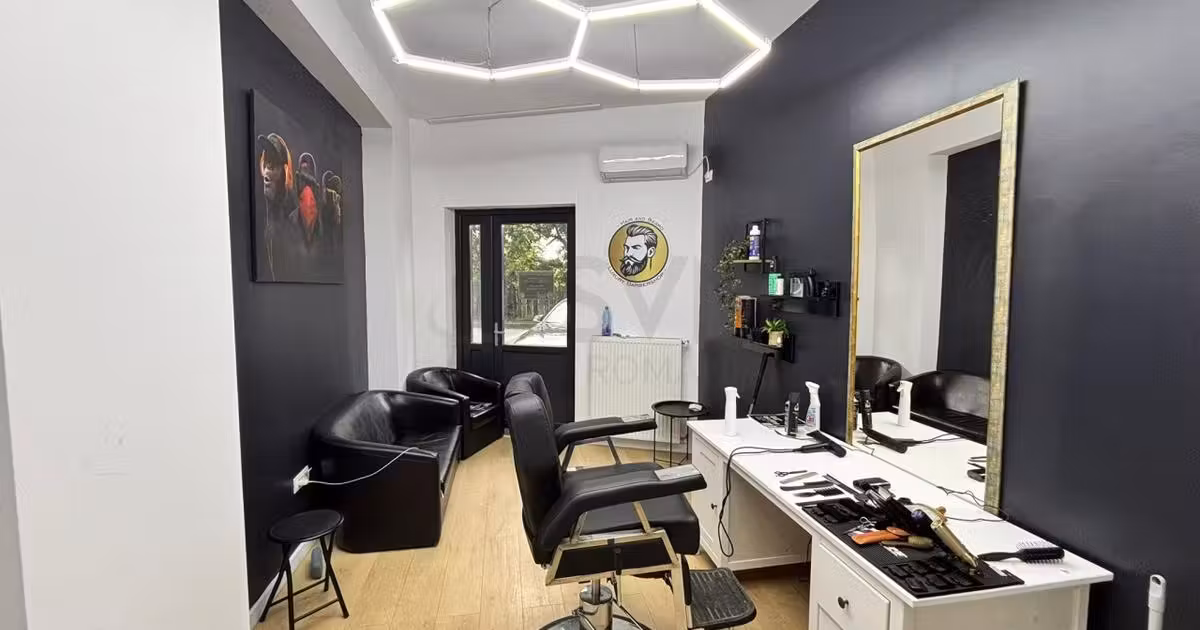 Spațiu comercial · 65 m², Pipera, București