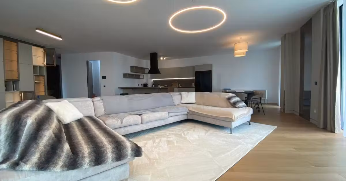 Apartament de vânzare cu 4 camere, mobilat în zona Floreasca, Sector 1