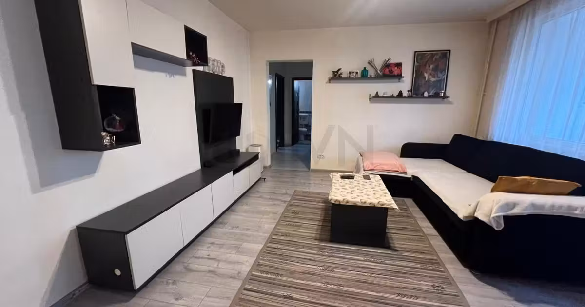 Apartament de vânzare cu 3 camere, mobilat în zona Colentina, Sector 2