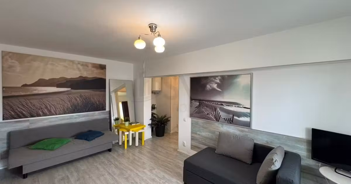 Apartament de vânzare cu 3 camere, mobilat în zona Ștefan cel Mare, Sector 2