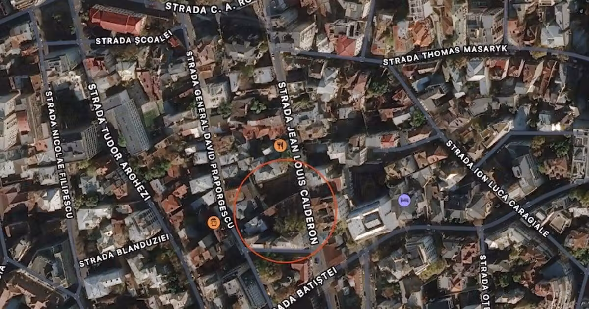 Teren Construcții intravilan de vânzare de 749 mp, în zona Grădina Icoanei, Sector 2