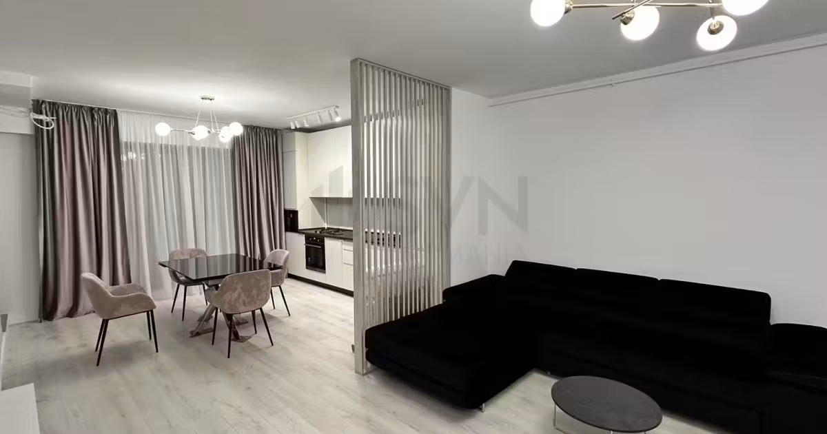 Apartament de vânzare cu 2 camere, mobilat în zona Pipera, Sector 1