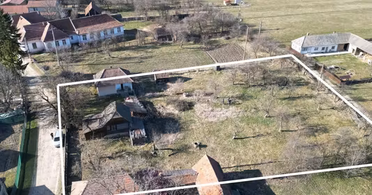 Casă Boroșneu Mic