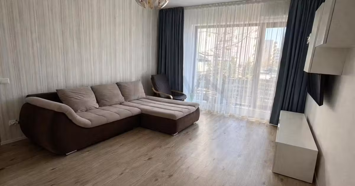 Apartament de vânzare cu 2 camere, mobilat în zona Băneasa, Sector 1