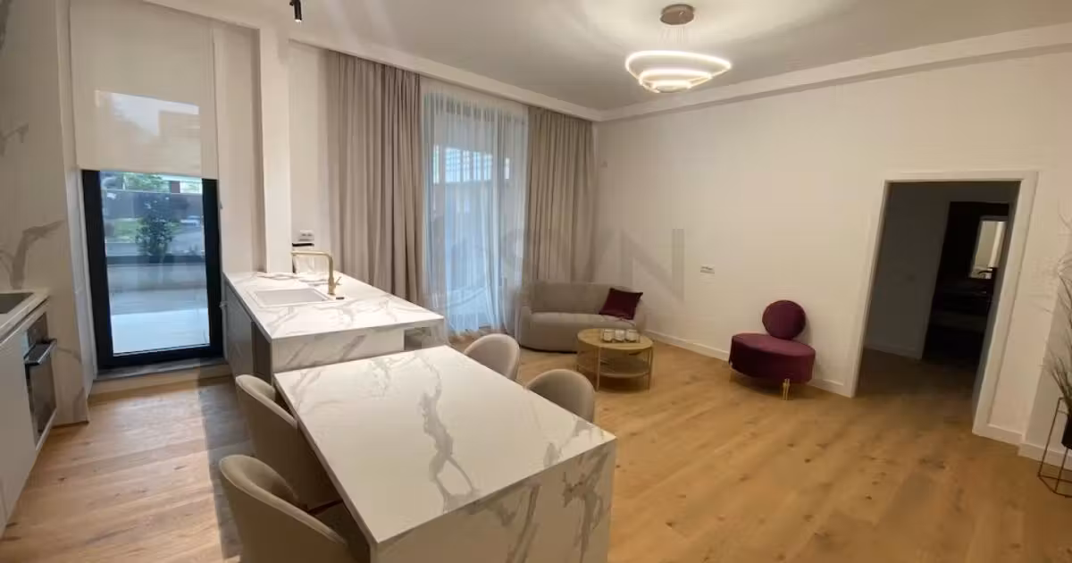 Apartament de vânzare cu 3 camere în zona Pipera, Sector 1
