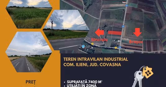 Teren Ilieni