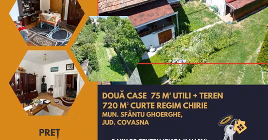 Casă Nord