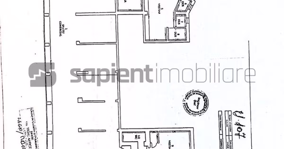 Spațiu comercial de vânzare de 300 mp, în zona Centura, Oradea