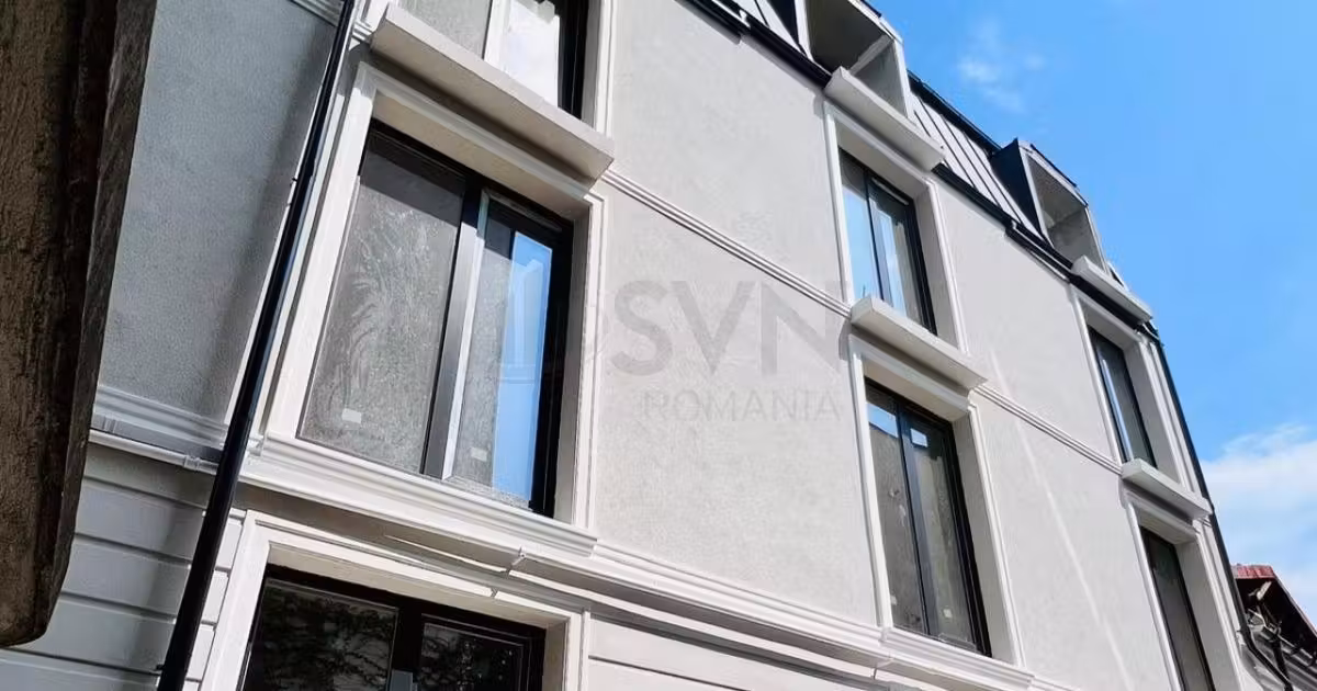 Casă individuală de vânzare cu 10 camere în zona Dorobanți, Sector 1