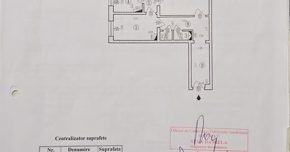 Apartament de vânzare cu 2 camere în zona Drumul Taberei, Sector 6