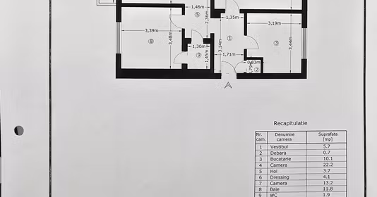 Apartament Unirii