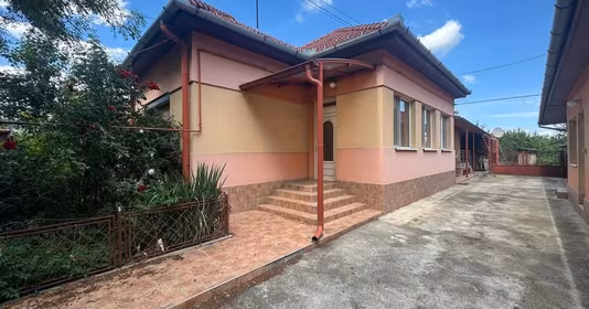 Casă Mărăști